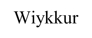 WIYKKUR