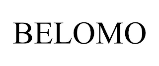 BELOMO