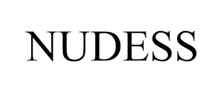 NUDESS