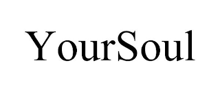 YOURSOUL