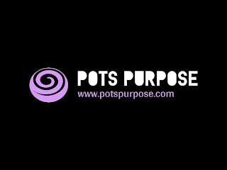 POTSPURPOSE WWW.POTSPURPOSE.COM