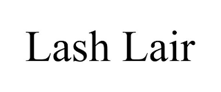 LASH LAIR