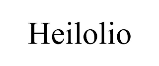 HEILOLIO