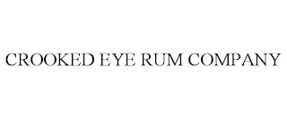 CROOKED EYE RUM COMPANY