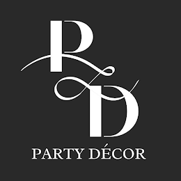 PD PARTY DÉCOR