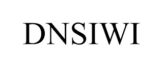 DNSIWI