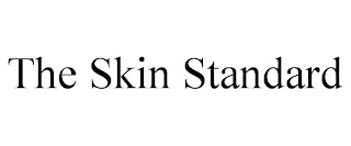 THE SKIN STANDARD