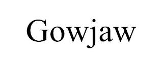 GOWJAW