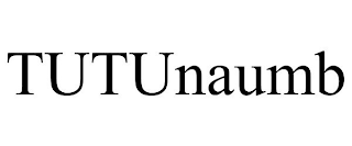 TUTUNAUMB