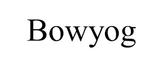 BOWYOG