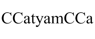 CCATYAMCCA