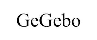 GEGEBO