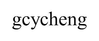 GCYCHENG