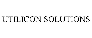 UTILICON SOLUTIONS