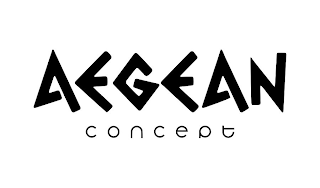 AEGEAN CONCEPT