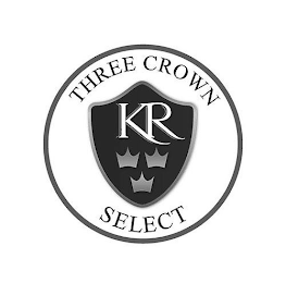 THREE CROWN KR SELECT