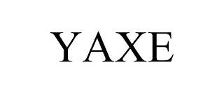 YAXE