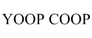 YOOP COOP