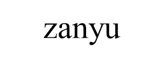 ZANYU