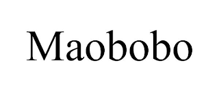 MAOBOBO