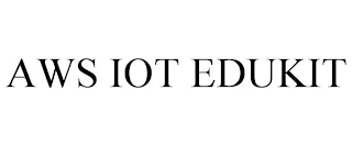 AWS IOT EDUKIT