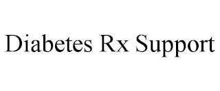 DIABETES RX SUPPORT