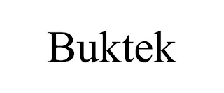 BUKTEK