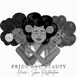 PRIDE AND BEAUTY HAIR + SKIN RESTORATION