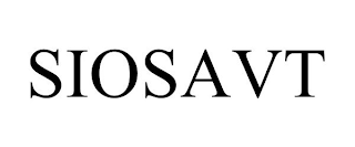 SIOSAVT