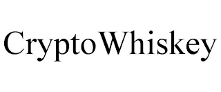 CRYPTOWHISKEY