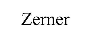 ZERNER