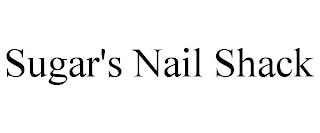 SUGAR'S NAIL SHACK