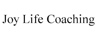 JOY LIFE COACHING