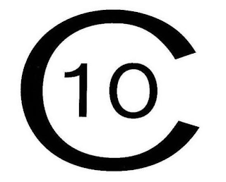 10 C