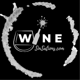 WINE SINSATIONS.COM