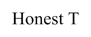 HONEST T