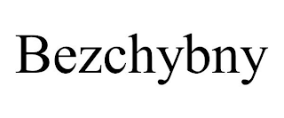 BEZCHYBNY