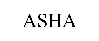 ASHA