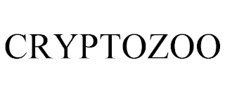 CRYPTOZOO