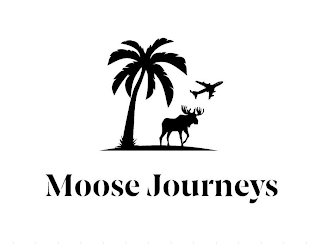 MOOSE JOURNEYS