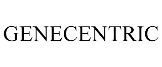 GENECENTRIC