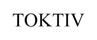 TOKTIV