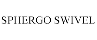 SPHERGO SWIVEL