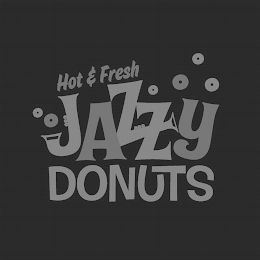 HOT & FRESH JAZZY DONUTS