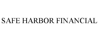 SAFE HARBOR FINANCIAL