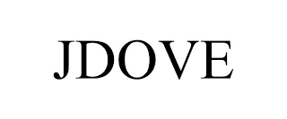 JDOVE