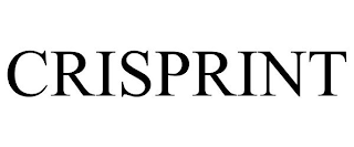 CRISPRINT