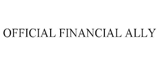 OFFICIAL FINANCIAL ALLY