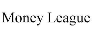 MONEY LEAGUE