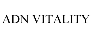 ADN VITALITY